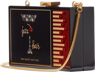 Kate Spade Perfect Match Matchbox Resin Clutch - ShopStyle