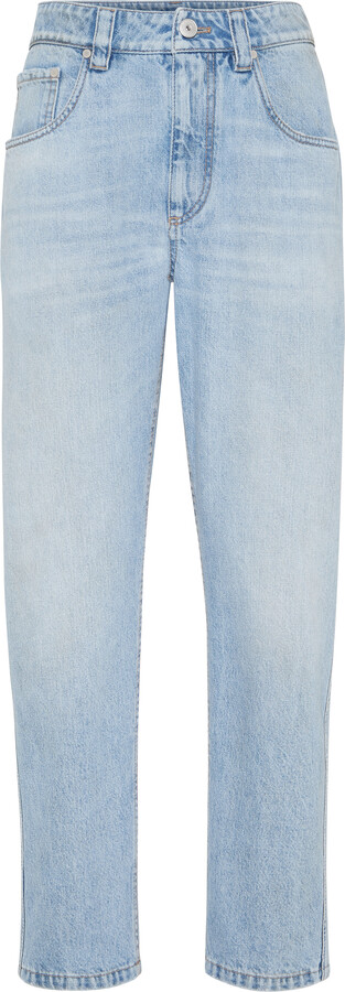 Brunello Cucinelli Straight trousers