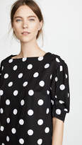 Thumbnail for your product : Marc Jacobs Polka Dot Mini Dress