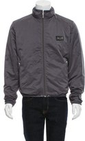 Thumbnail for your product : CNC Costume National C'N'C Logo Windbreaker Jacket w/ Tags