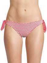 Thumbnail for your product : Shoshanna Bow Bikini Bottom
