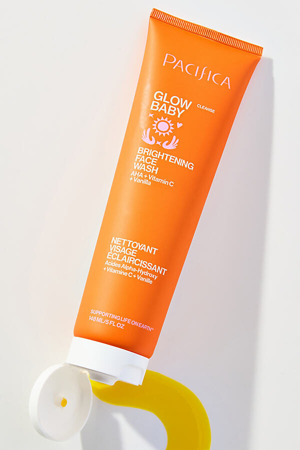 Pacifica Glow Baby Brightening Face Wash