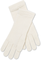 Thumbnail for your product : Pringle Short Cashmere Gloves