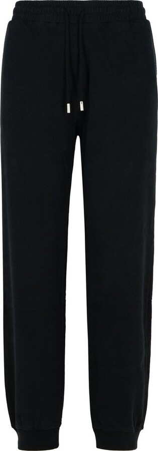 Woolrich Elastic Drawstring Waist Fleece Pants