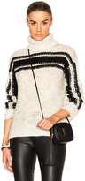 Thumbnail for your product : Pam & Gela Zip Back Sweater