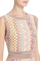 Thumbnail for your product : Missoni Women's Metallic Knit Dress