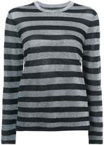 Alexander Wang striped sweater 