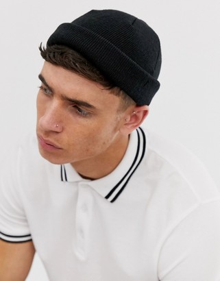 designer fisherman beanie