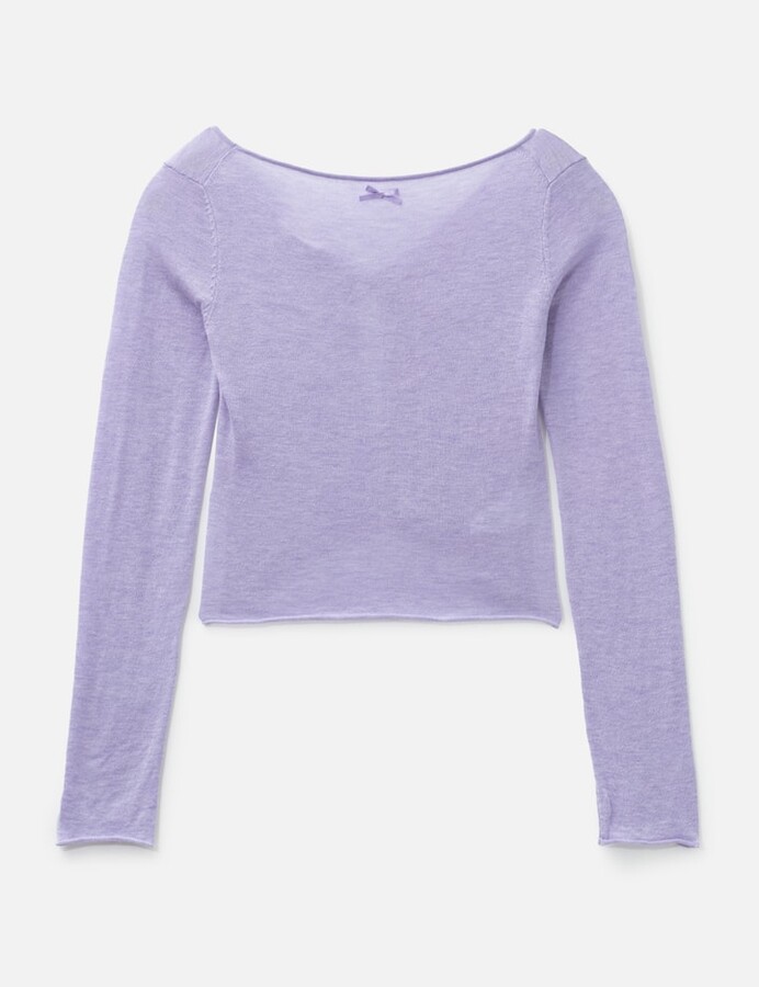 LCDC Two-Way Knit Top