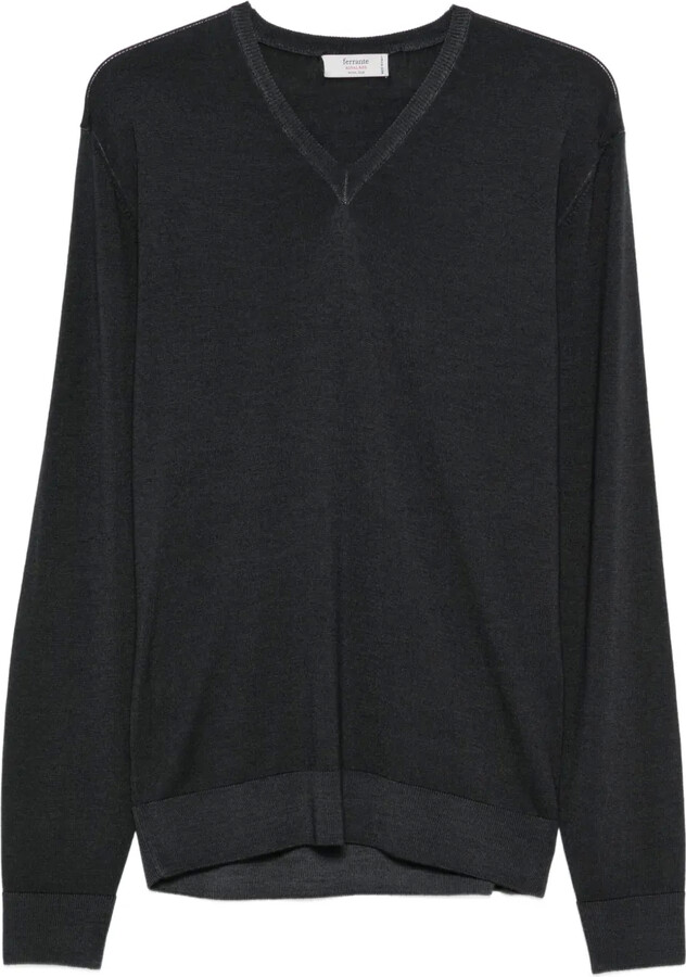 Ferrante V-neck sweater