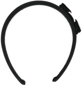 Thumbnail for your product : Ferragamo Embellished Bow Headband