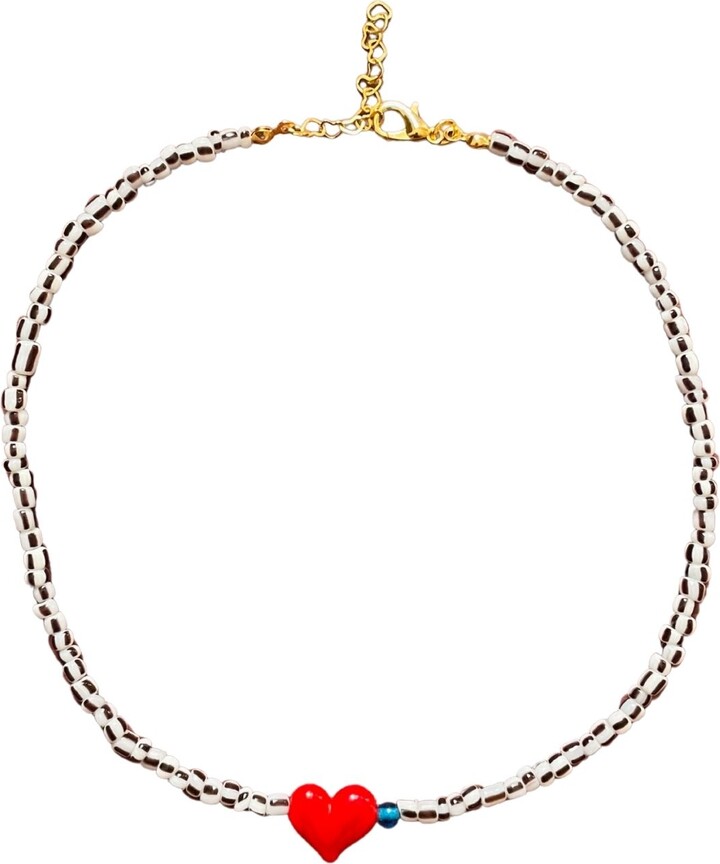 Desert Lobby Black / White / Red Small Talk