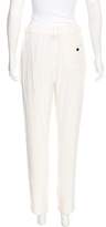 Thumbnail for your product : 3.1 Phillip Lim Silk High-Rise Pants