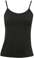 Thumbnail for your product : M&Co Teen plain cami top