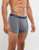 Thumbnail for your product : Selected 2 Pack Trunk In Stripe