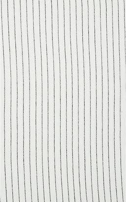 Rag & Bone Women's Pinstripe Brushed Scarf