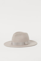 Thumbnail for your product : H&M Felted Wool Hat - Brown