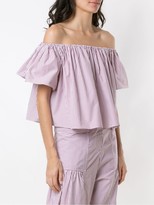 Thumbnail for your product : Andrea Bogosian Off The Shoulder Blouse