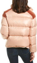 Thumbnail for your product : Moncler Chouette Down Coat