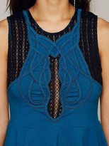 Thumbnail for your product : Free People Studded Hearts Peplum