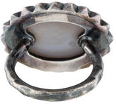 Thumbnail for your product : Bottega Veneta Druzy Ring
