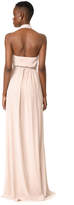 Thumbnail for your product : Joanna August Amber Halter Wrap Dress