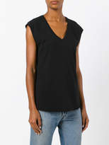 Thumbnail for your product : Frame Denim v-neck T-shirt