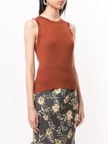 Thumbnail for your product : Sir. Astrid ribbed tank top