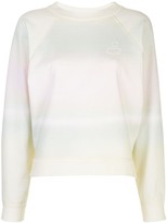 Thumbnail for your product : Etoile Isabel Marant Bradford tie-dye sweatshirt