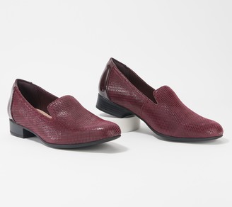 clarks kinzie purple