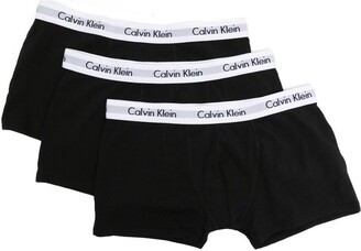 Calvin Klein Black Boys' Underwear & Socks | ShopStyle