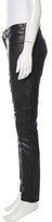 Thumbnail for your product : Blank NYC Quilted Faux Leather Pants
