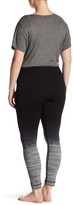 Thumbnail for your product : Electric Yoga Faded Leggings (Plus Size)