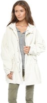 Thumbnail for your product : Nili Lotan Hooded Anorak
