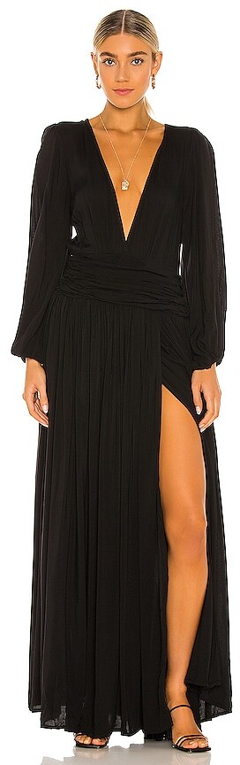 Jens Pirate Booty Rayon Lapis Maxi 