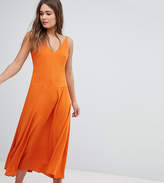 Thumbnail for your product : boohoo V-Neck Maxi Dress
