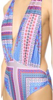 Thumbnail for your product : 6 Shore Road by Pooja Sunset One Piece Swimsuit