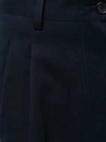 Thumbnail for your product : Studio Nicholson wide leg cropped pants