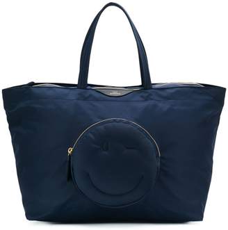 Anya Hindmarch Chubby Wink large tote