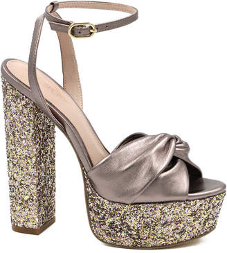 Rachel Zoe Claudette Glitter Sandal