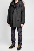 Thumbnail for your product : Canada Goose Langford Down Parka with Fur-Trimmed Hood
