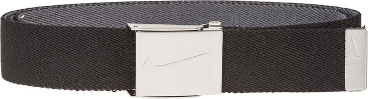 Reversible Web Belt