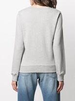 Thumbnail for your product : A.P.C. Logo Print Sweatshirt