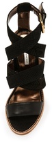 Thumbnail for your product : Twelfth St. By Cynthia Vincent Alisa Strappy Sandals