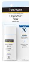 Thumbnail for your product : Neutrogena Ultra Sheer Liquid Daily Sunscreen Broad Spectrum - SPF 70 - 1.4 fl oz