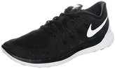 Nike Performance FREE 5.0 Trainers black/white/anthracite
