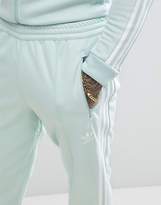 Thumbnail for your product : adidas Adicolor Beckenbauer Joggers In Skinny Fit In Blue Cw1272