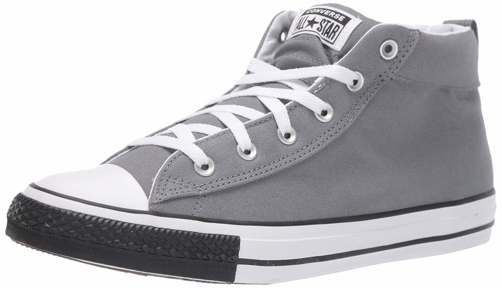grey chucks