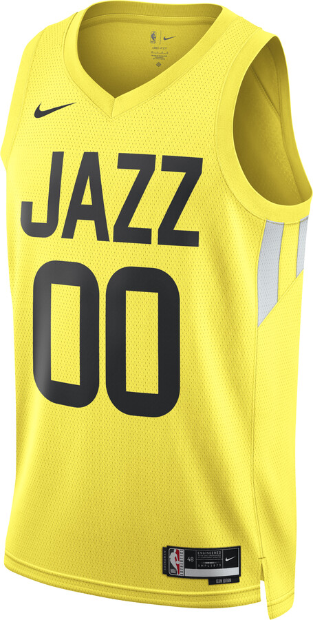 jazz icon jersey