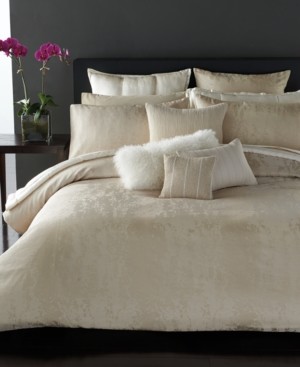 Donna Karan Closeout! Moonscape 11" x 22" Decorative Pillow Bedding